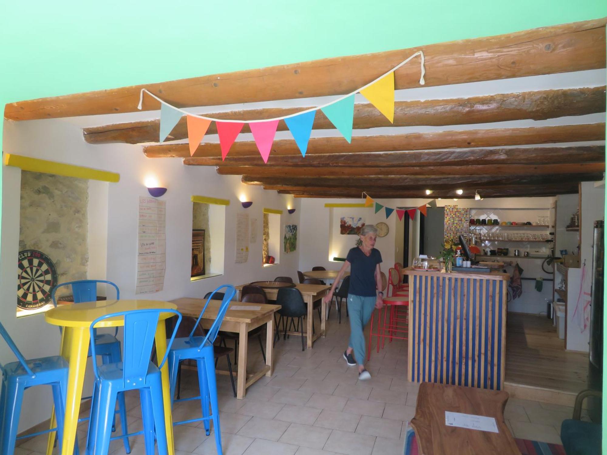 Auberge De La Petite Casserole Revest-des-Brousses Exterior photo